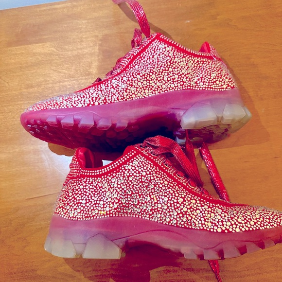 New Without Box - Shane Justin Sneakers Size 37 - Picture 2 of 11